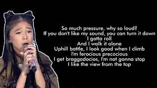 Lirik Lagu Masterpiece By Anneth