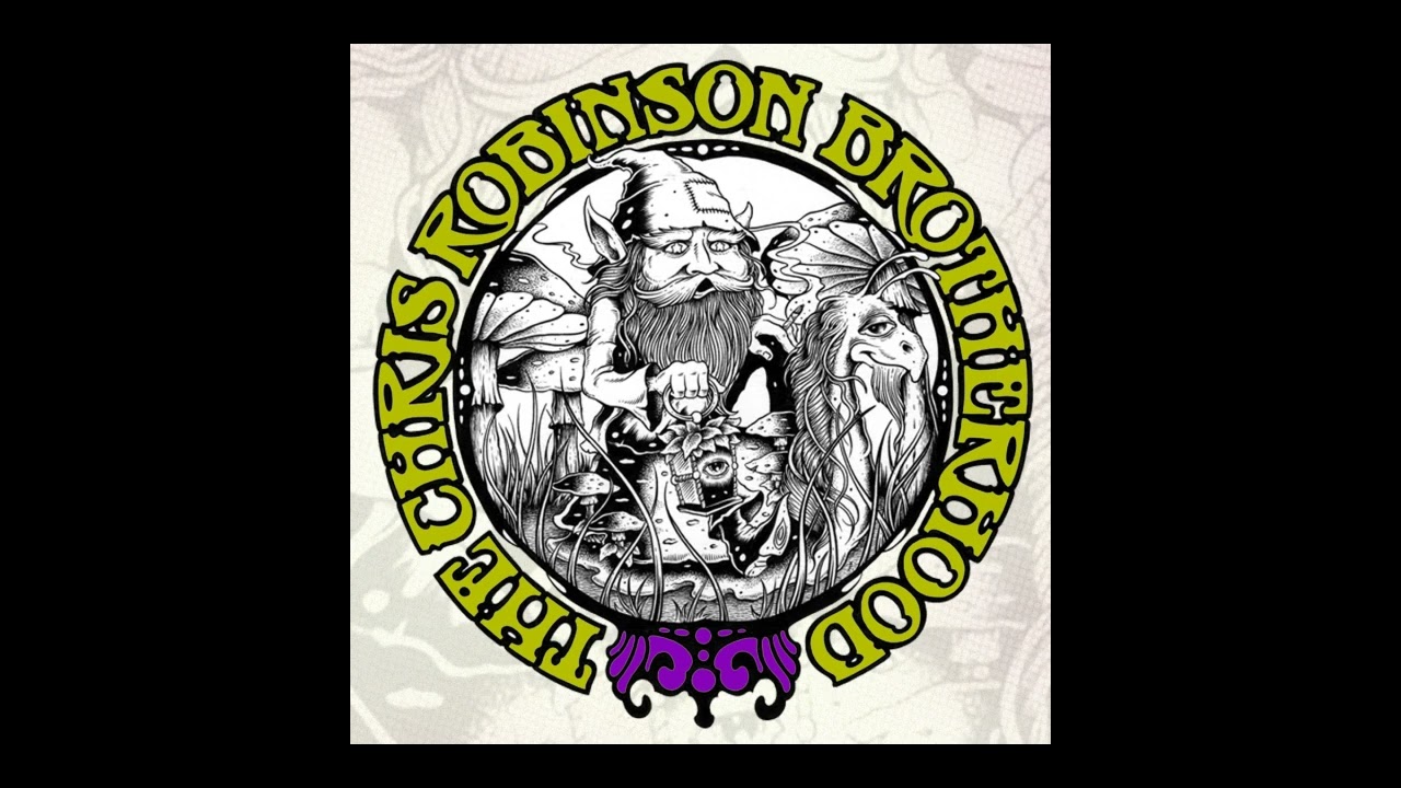 Chris Robinson Brotherhood - They Love Each Other - 2011-06-30 - Quincy, CA