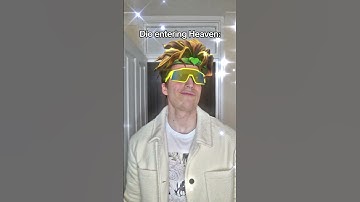 How did Dio make it up there 😭