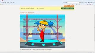 Teaching Hebrew with the Behrman House Online Learning Center Webinar 3-22-12