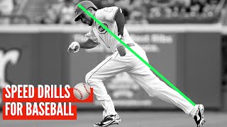 5 Unique Speed Drills for Baseball