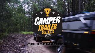 Camper of the year: MDC ROBSON XTT Camper Trailer