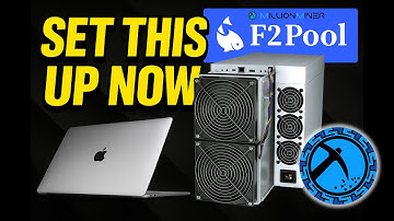 How to Connect Antminer S21/S23 to F2Pool Complete Bitcoin Miner Setup Guide (2025)