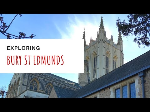 BURY ST EDMUNDS |ENGLAND|