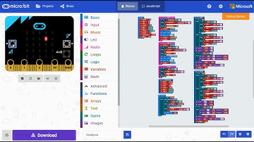 The BBC micro:bit - LISSAJOUS