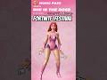 Chappell Roan Fortnite - She's The Boss #fortniteshort