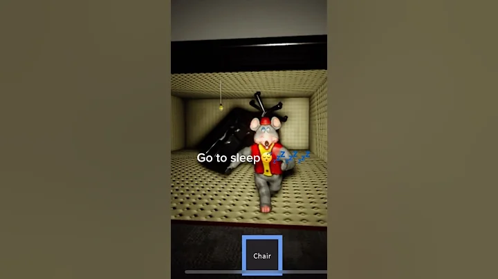 Go to sleep😴💤💤💤#fyp#roblox#chuckecheese