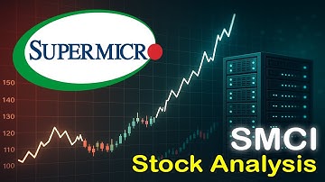 Super Micro Computer : SMCI Stock Analysis with Elliott Wave + Trade Setup