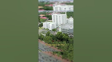 TOP 10 Trường ĐẠI HỌC TỐT NHẤT Việt Nam #top10 #vietnam