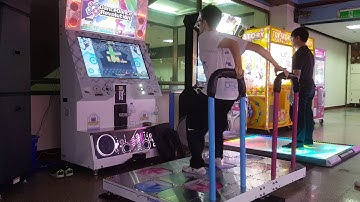 Estepper - DDR A - Go for the Top [Expert Double] AAA/PFC 999,710