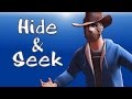 Gmod Ep. 39 Hide & Seek - Tumbleweed Edition! (Garry's Mod Funny Moments) SFM Intro!