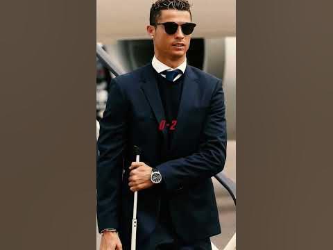 Ronaldo Vs Ronaldo.jr ( Drip ) 😇 - YouTube