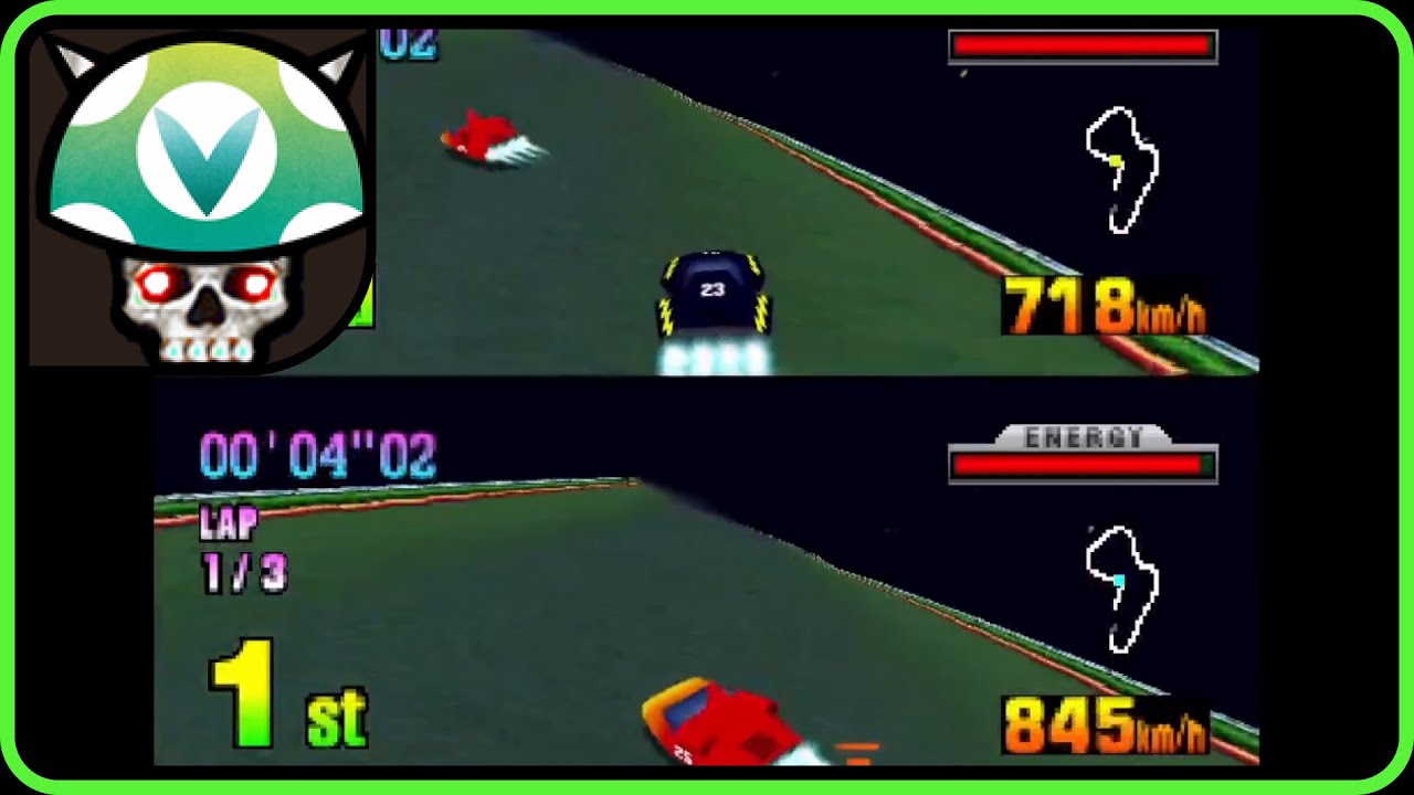 [Vinesauce] Joel [with Chat] FZero X with Frank YouTube