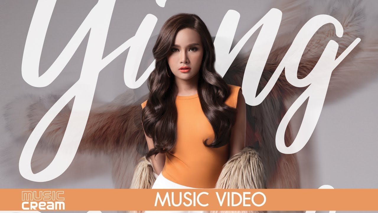 ปกเพลง อยากสวย — YAYA YING