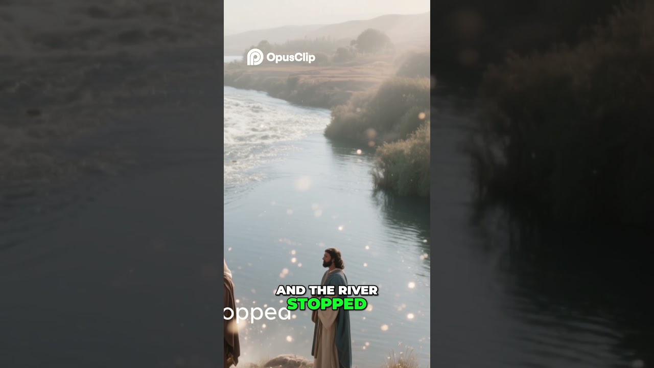 Тысячи людей пересекают сушу, как никогда раньше #чудо #шорты