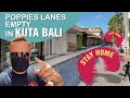 Bali Kuta Poppies Lanes in 2021