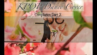 Kpop Dance Cover Compilation Part 2 Exo Bts Got7 Cix Baekhyun Jay Park Sb19