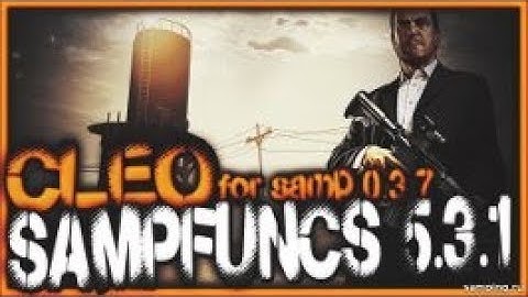 Как установить Cleo 4.1 и samfuncs 5.2.2 Правильно!