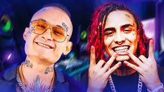 MORGENSHTERN FEAT/ LIL PUMP WTF?