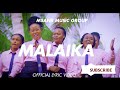 MALAIKA LYRICS // MSANII MUSIC GROUP#msanii