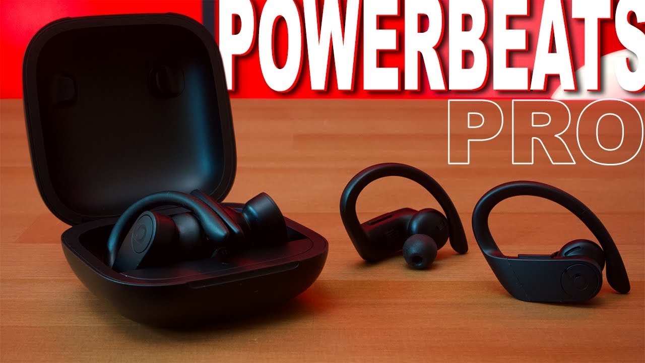 Powerbeats Pro Review - Awesome! But 