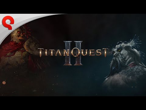 Titan Quest 2 (видео)
