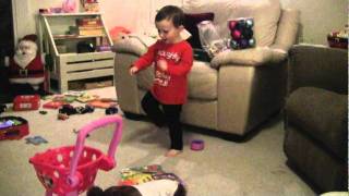 Charlie Does The Dora Mambo