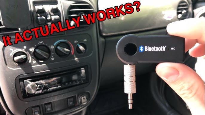 Adaptador Bluetooth para coche KS-BTA100 JVC - MercaOlé