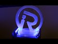 Ramco innovations logo lighting test