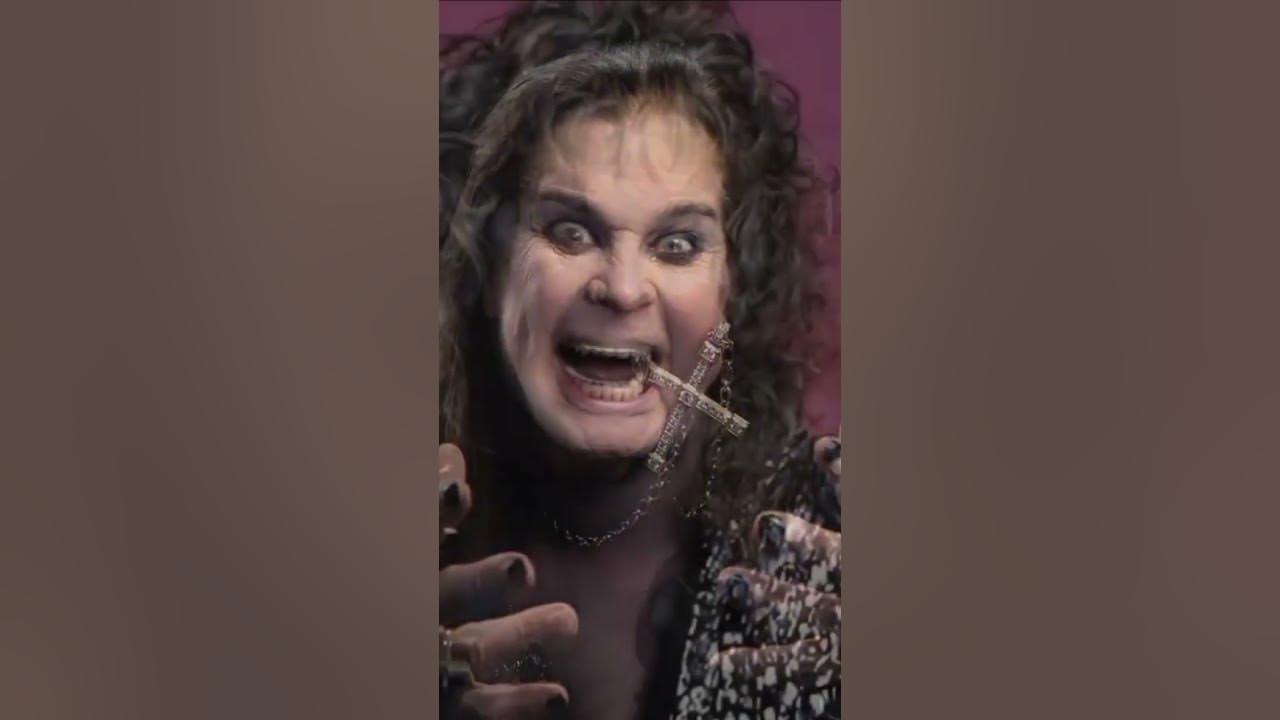 ozzy osbourne vs tv remote