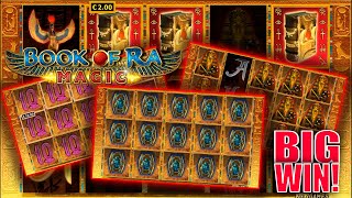 Book Of RA Magic BIG WINS Compilation!💰💰🔥 screenshot 5