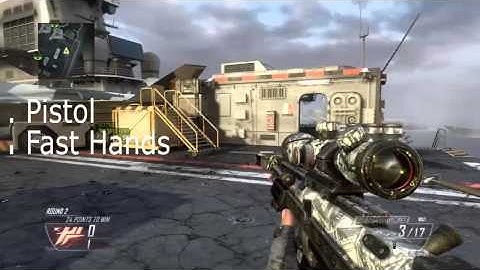 [NEW*] HOW TO OVER THE SHOULDER ON BLACK OPS 2!