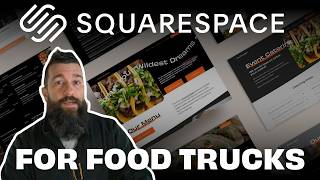 Introducing Chuckwagon: The Ultimate Squarespace Template for Food Trucks and Restaurants