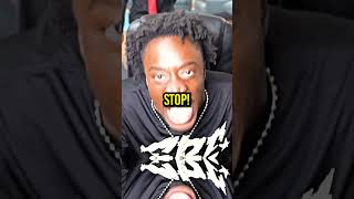 Suburbbaby Tells Kai Cenat To Stop Streaming