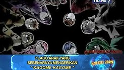 On The Spot - 7 Lagu Anak yang Sebenarnya Mengerikan  - Durasi: 8:56. 