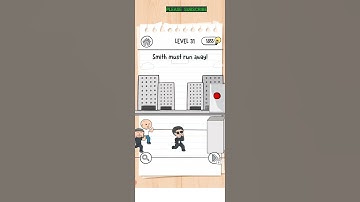 BRAIN TEST 3 AGENT SMITH ACTION LEVEL 31 WALK THROUGH WITH COMMENTARY