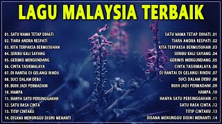Lagu Malaysia Pengantar Tidur | Gerimis Mengundang - Satu Nama Tetap Dihati | Akustik Malaysia Cover