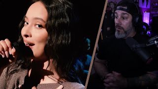 Director Reacts - Faouzia - 'How It All Works Out' (Stripped: Live in Concert)