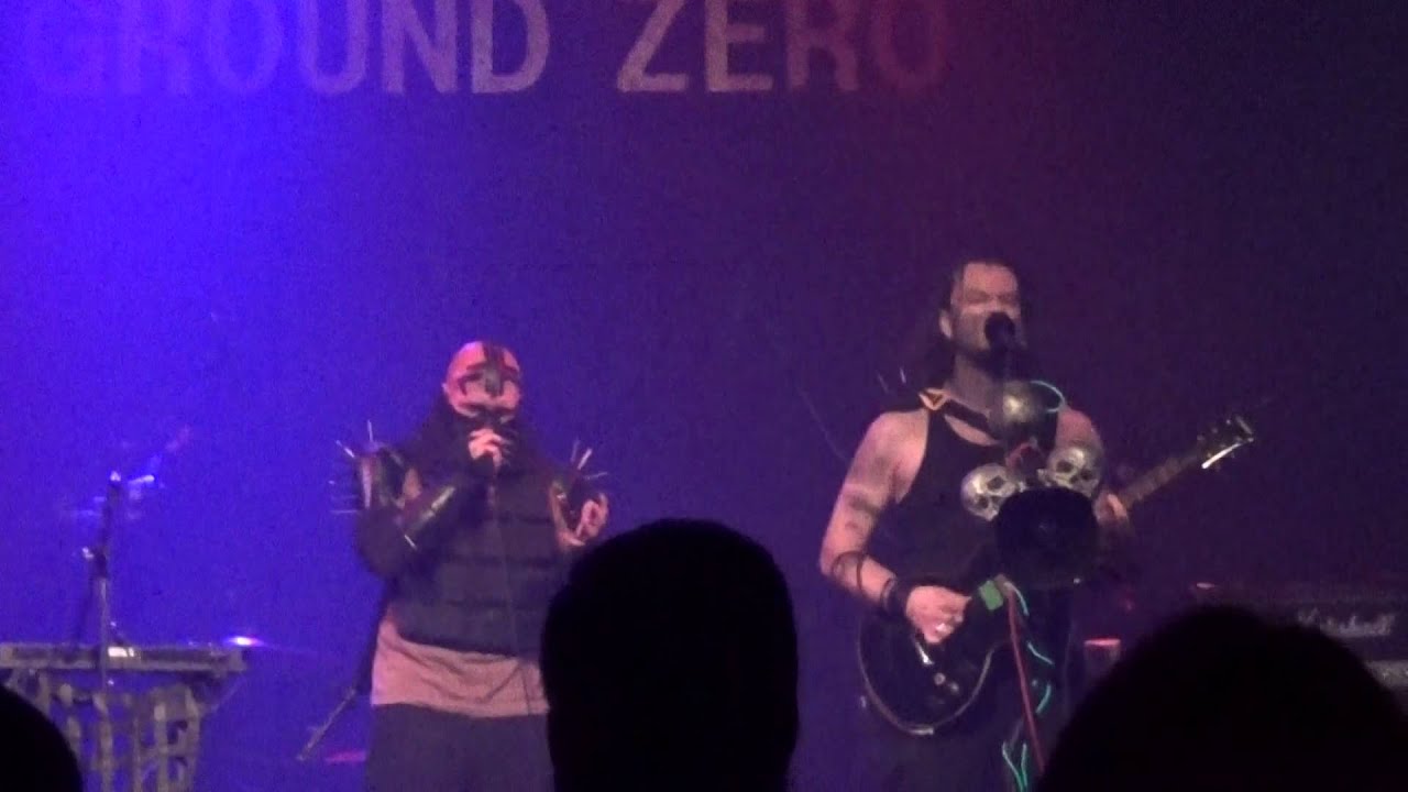 Absynthe Of Faith Ground Zero Minneapolis 8 29 14 Full Set YouTube