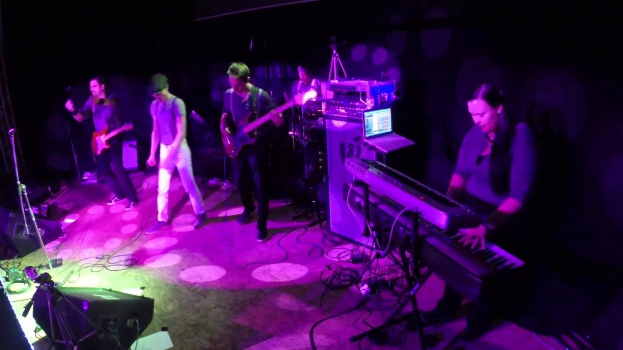 Sonar beim New Names am 07.02.2014 im Jovel - Eiszeit