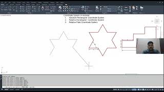 AutoCAD Coordinate Systems Explained  Absolute, Relative & Polar Coordinates Tutorial