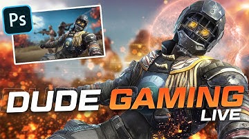 PUBG MOBILE GAMING THUMBNAIL NEW DESIGN | COMPUTER DUDE | GAMING THUMBNAIL | PUBG MOBILE | FREE PSD