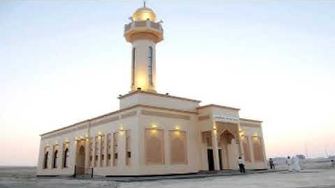 تلاوة من سورة السجدة،أ.د.عبدالرحيم الهاشم(1)