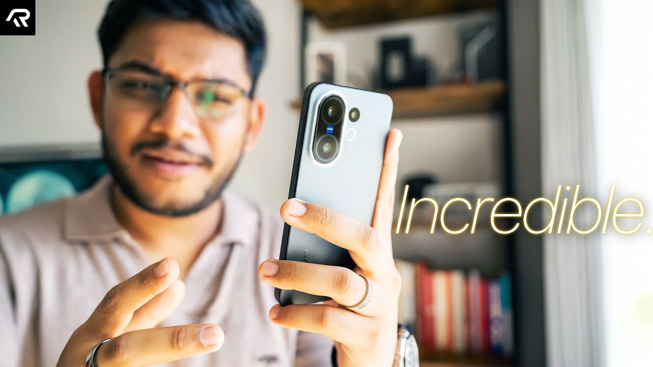 Обзор vivo X200 FE: 100 дней спустя! | Я впечатлён!