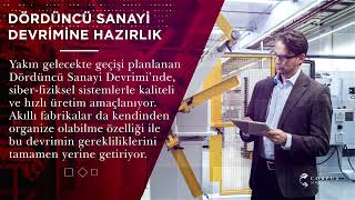 Sanayinin Geleceği Akıllı Fabrikalar