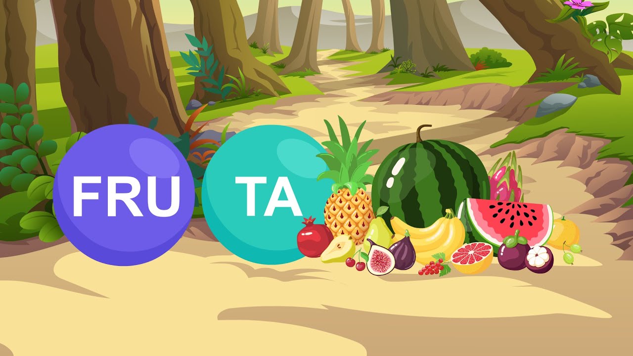 Aprendendo a ler formando palavras com as silabas fra fre fri fro fru