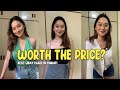 thrift with me + try-on haul philippines 2022