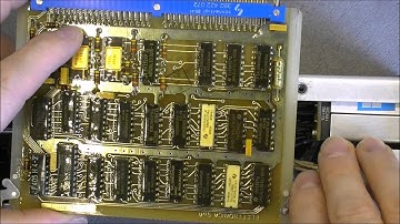 Avionics teardown ELT/RMB-6 control panel