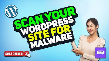 how to scan your WordPress site for malware