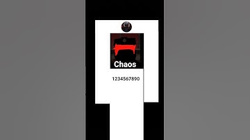 Phone Chaos Commander #gorebox